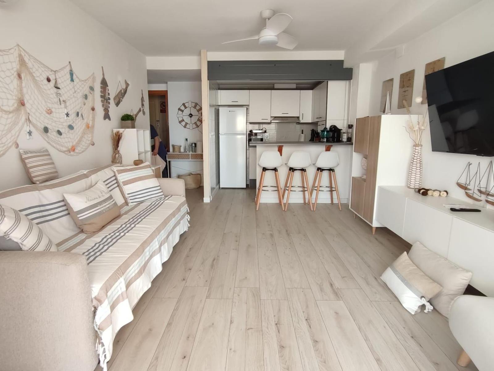 Playa Raco Apartamento Cullera