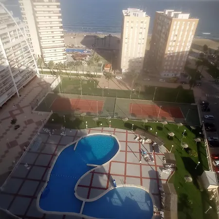 Cullera Playa Raco Apartment Exterior photo