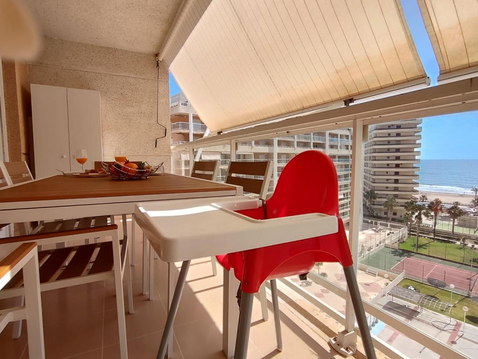 Playa Raco Appartement