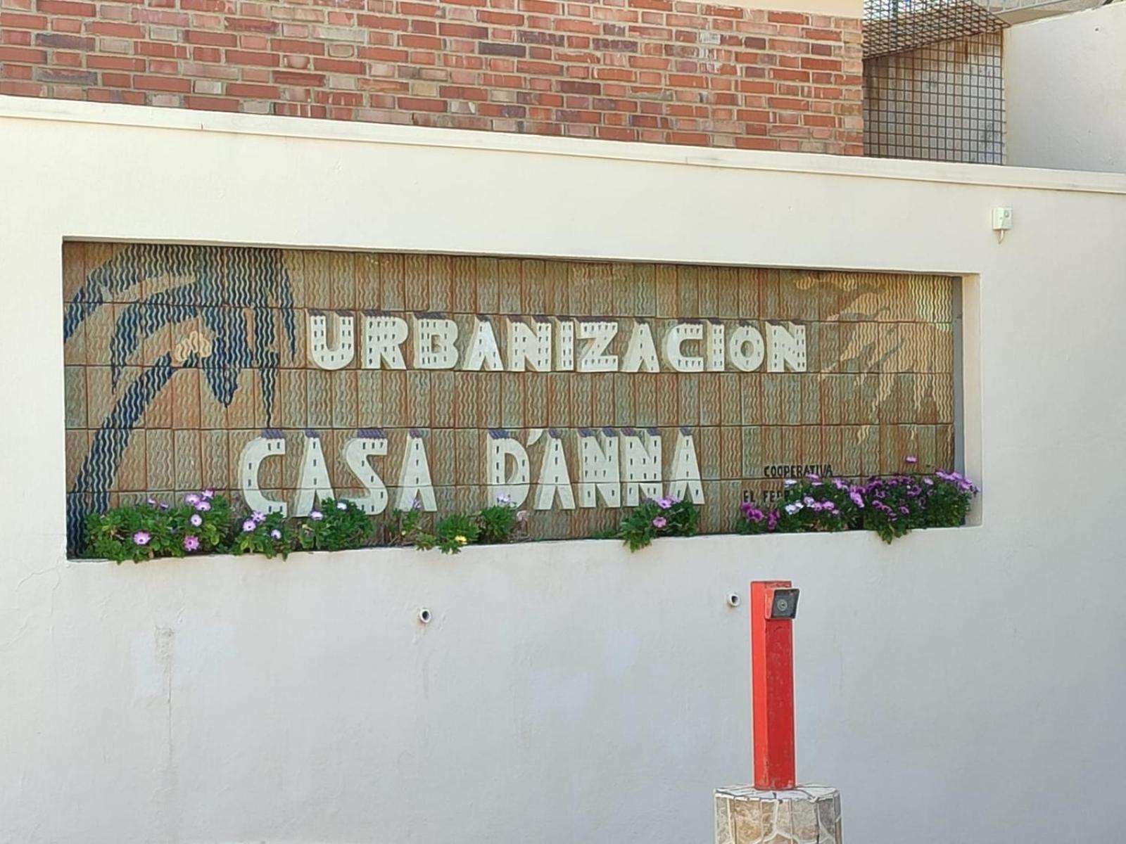 Appartement Playa Raco *