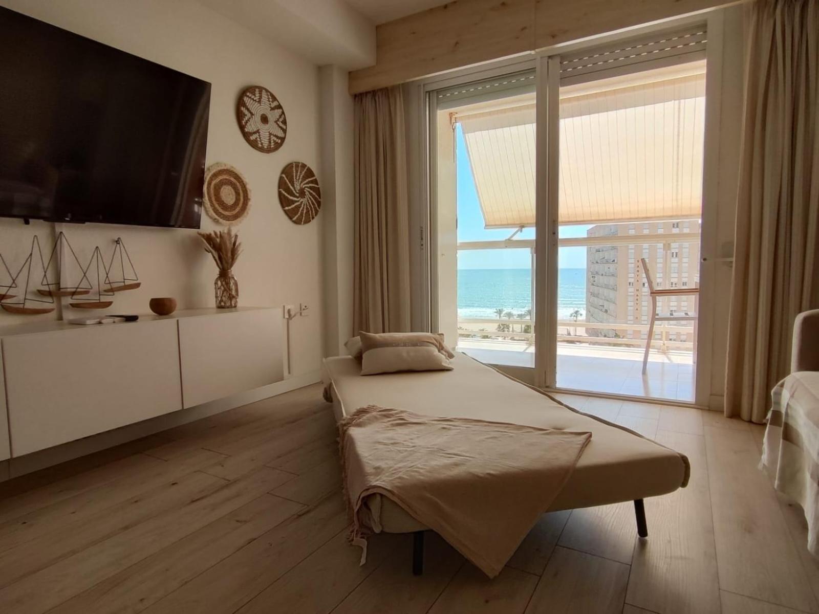 Playa Raco Appartement