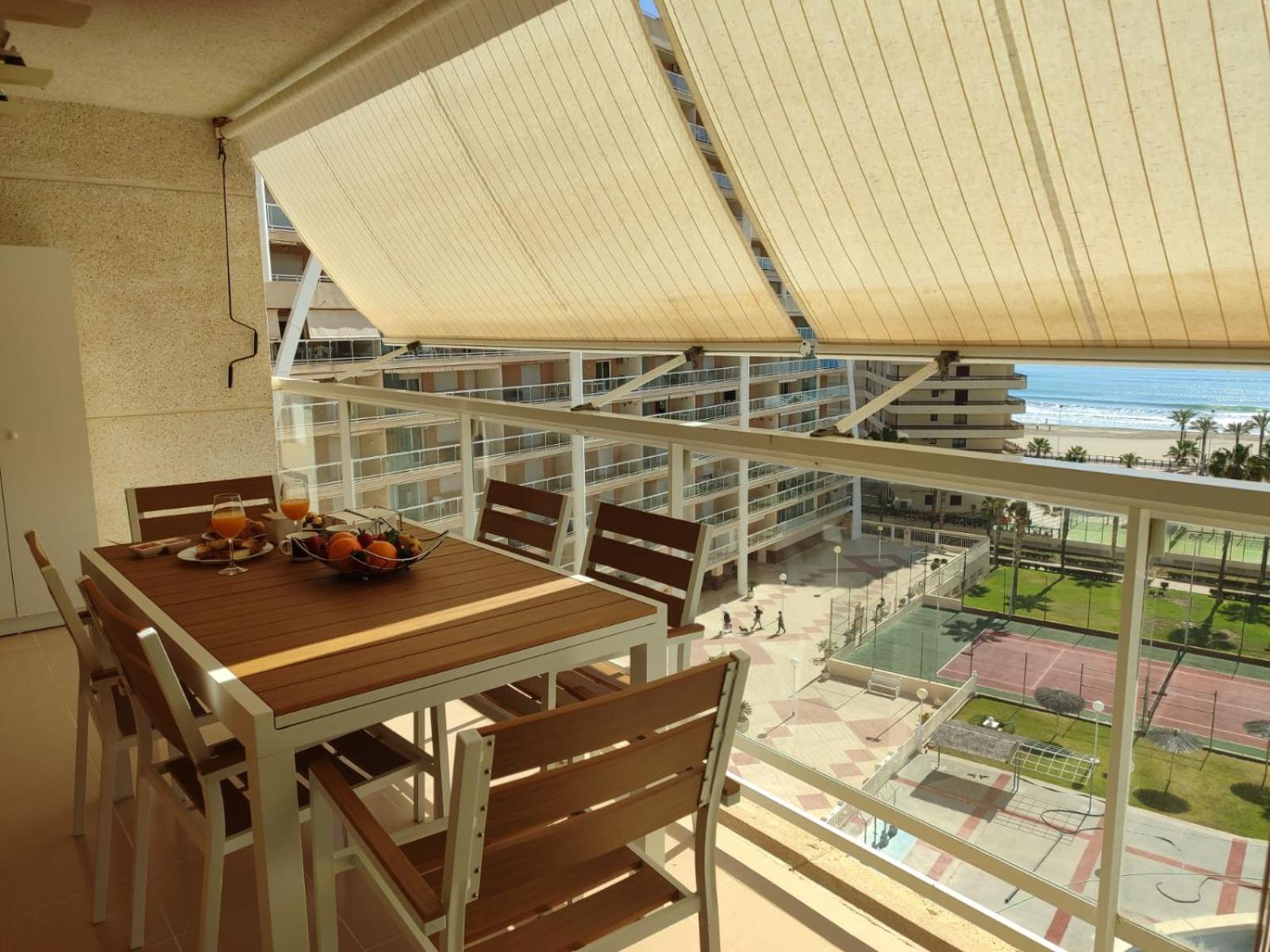 Appartement Playa Raco *